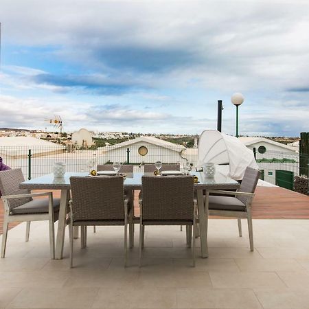 Bungalow Con Vistas Espectaculares 마스팔로마스 외부 사진