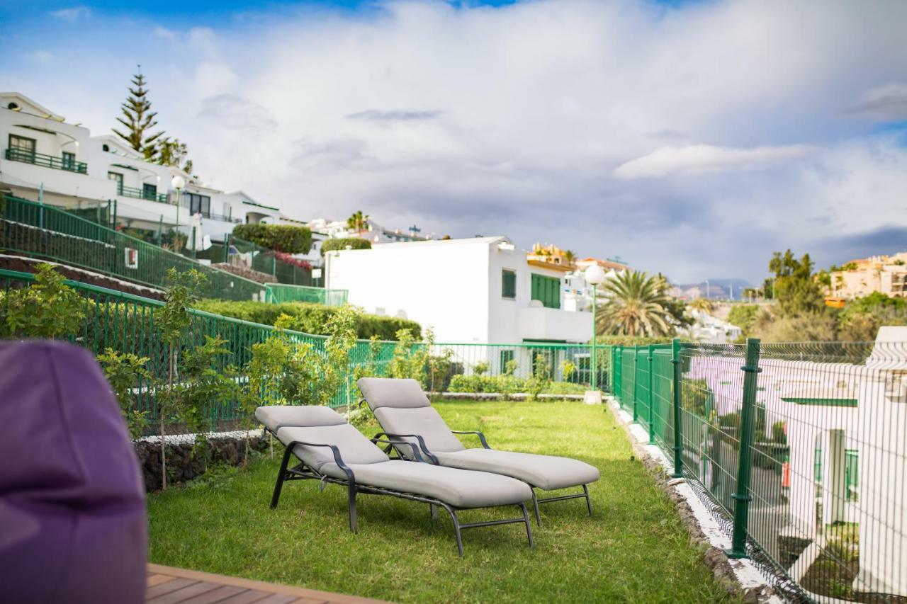Bungalow Con Vistas Espectaculares 마스팔로마스 외부 사진