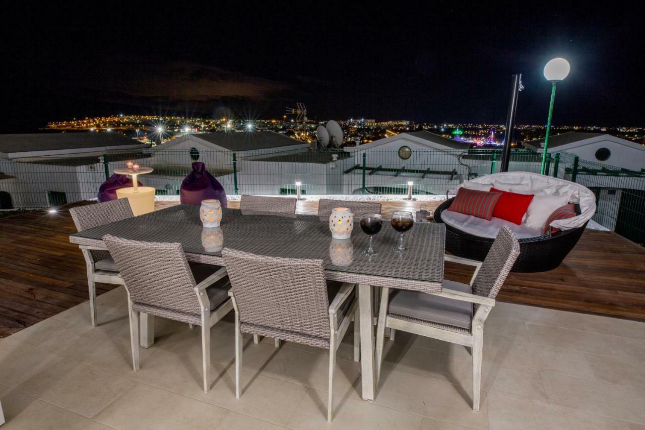 Bungalow Con Vistas Espectaculares 마스팔로마스 외부 사진